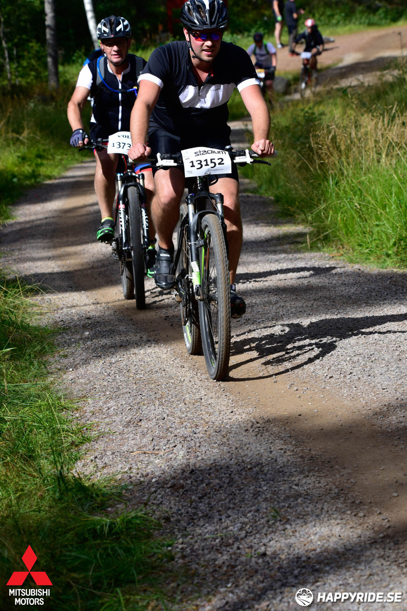 Bild från Cykelvasan 2016